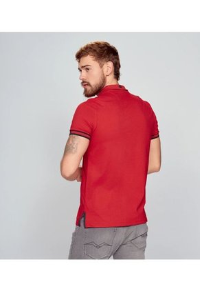 Polo Para Hombre Groggy