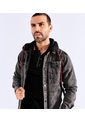 Chaqueta Para Hombre En Denim Groggy de GROGGY