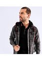 Chaqueta Para Hombre En Denim Groggy de GROGGY