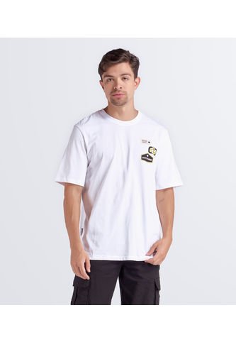 Camiseta Para Hombre Regular Fit Groggy GROGGY