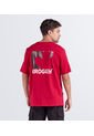 Camiseta Para Hombre Regular Fit Groggy de GROGGY