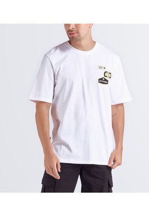 Camiseta Para Hombre Regular Fit Groggy