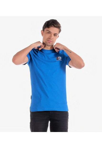 Camiseta Para Hombre Groggy