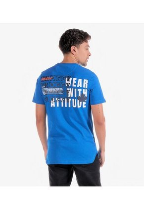 Camiseta Para Hombre Groggy