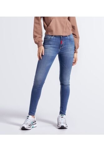 Jean Para Mujer Skinny Groggy GROGGY