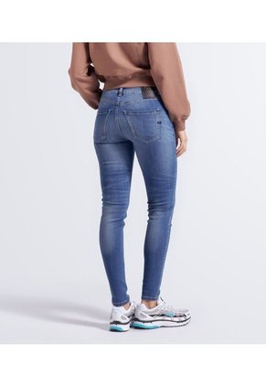 Jean Para Mujer Skinny Groggy