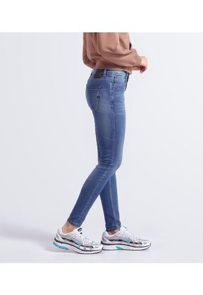 Jean Para Mujer Skinny Groggy