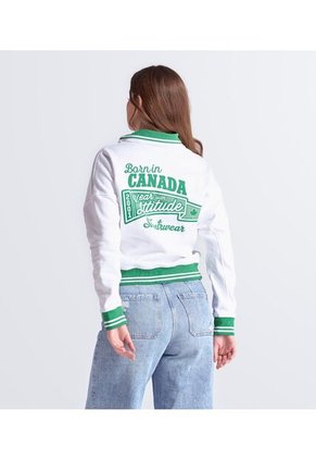 Buzo Para Mujer Groggy