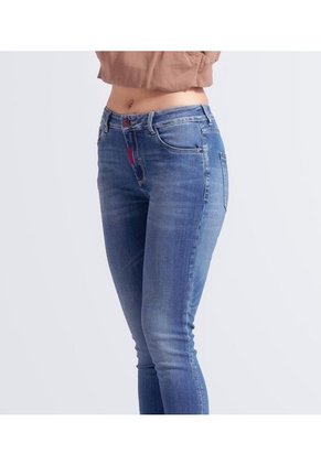 Jean Para Mujer Skinny Groggy