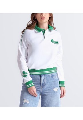 Buzo Para Mujer Groggy