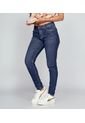 Jean Skinny Femenino Groggy de GROGGY