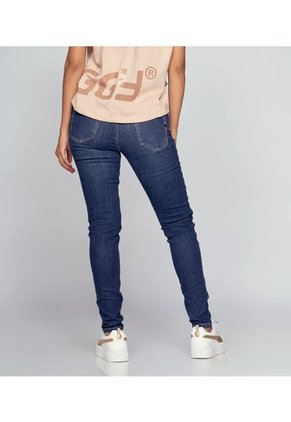 Jean Skinny Femenino Groggy