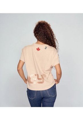 Camiseta Regular Femenina Groggy