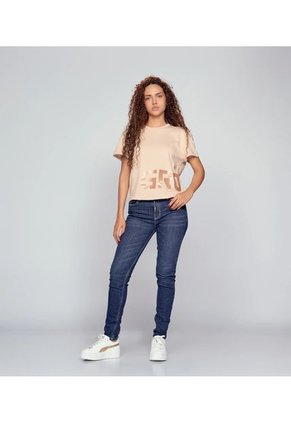 Jean Skinny Femenino Groggy