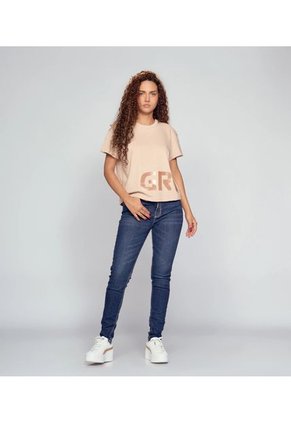 Jean Skinny Femenino Groggy