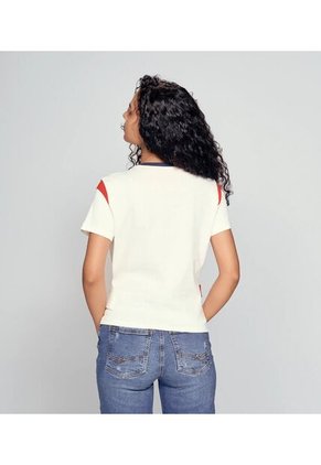 Camiseta Para Mujer Groggy