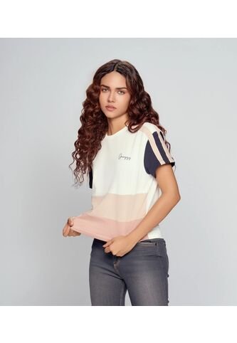 Camiseta Para Mujer Groggy GROGGY