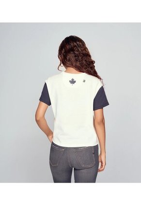 Camiseta Para Mujer Groggy