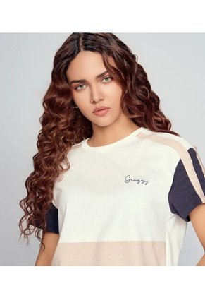 Camiseta Para Mujer Groggy