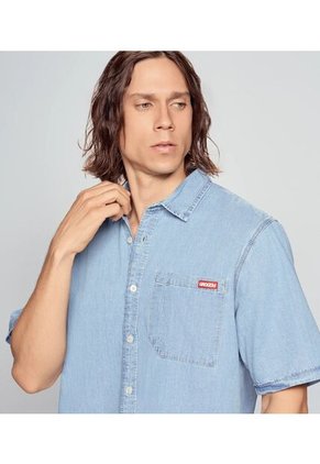 Camisa Para Hombre Groggy