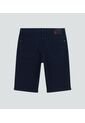 Bermuda Para Hombre Azul Medio_Oscuro Groggy de GROGGY