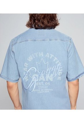 Camisa Para Hombre Groggy