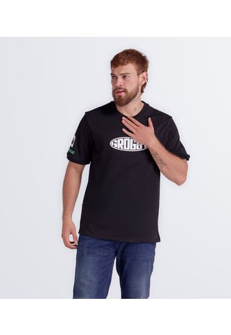 Camiseta Regular Masculina Groggy GROGGY