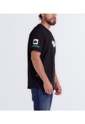 Camiseta Regular Masculina Groggy