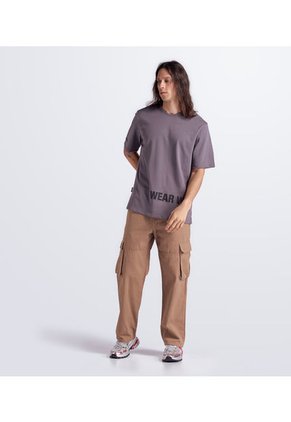 Camiseta  Regular Masculina Groggy