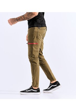 Pantalon Para Hombre Cargo Groggy