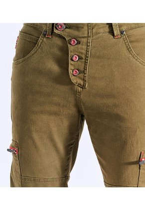 Pantalon Para Hombre Cargo Groggy