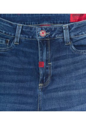 Jean Para Mujer Skinny Groggy