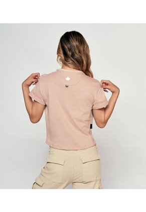 Camiseta Para Mujer Groggy