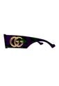 Gafas De Sol Gucci GG1425 Violeta Mujer de Gucci