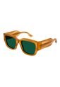 Gafas De Sol Gucci GG1261 Habana Hombre de Gucci