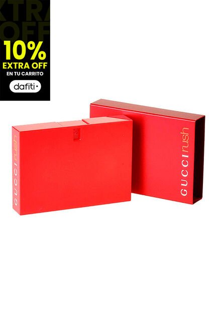 Perfume Gucci Rush De Gucci Para Mujer 75 Ml