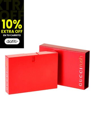 Perfume Gucci Rush De Gucci Para Mujer 75 Ml Gucci