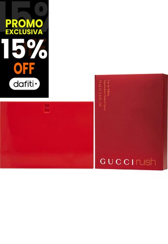 Perfume Rush De Gucci Para Mujer 75 Ml Gucci