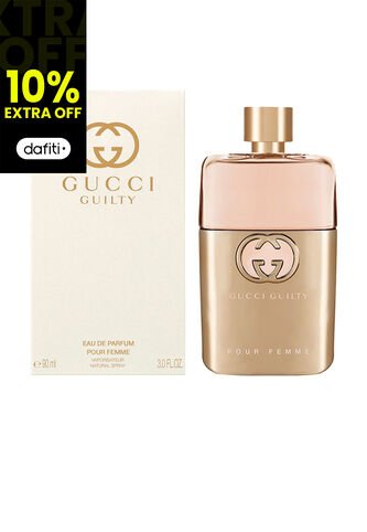 Perfume Guilty Edp De Gucci Para Mujer 90 Ml Gucci