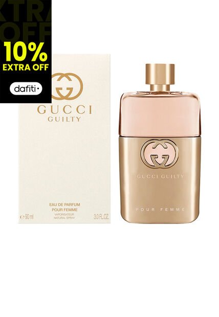 Perfume Guilty Edp De Gucci Para Mujer 90 Ml