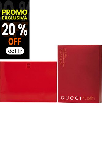 Perfume Rush De Gucci Para Mujer 75 Ml Gucci