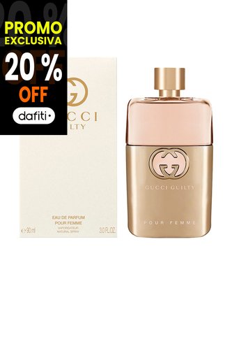 Perfume Guilty Edp De Gucci Para Mujer 90 Ml Gucci