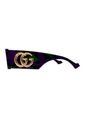 Gafas De Sol Gucci GG1425 Violeta Mujer de Gucci