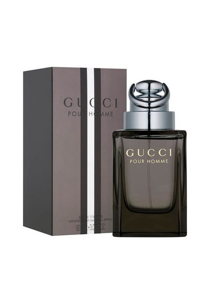 Perfume Pour Homme De Gucci Para Hombre 90 Ml
