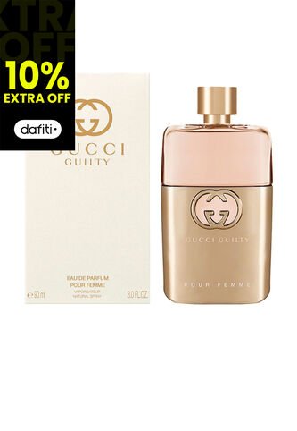 Perfume Guilty Edp De Gucci Para Mujer 90 Ml Gucci