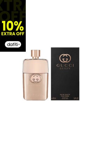 Perfume Guilty Edt De Gucci Para Mujer 90 Ml Gucci