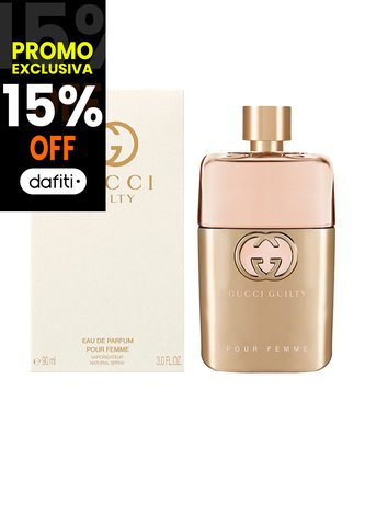 Perfume Guilty Edp De Gucci Para Mujer 90 Ml Gucci