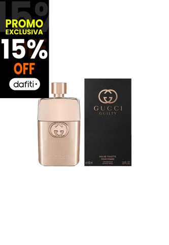 Perfume Guilty Edt De Gucci Para Mujer 90 Ml Gucci