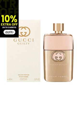 Perfume Guilty Edp De Gucci Para Mujer 90 Ml Gucci