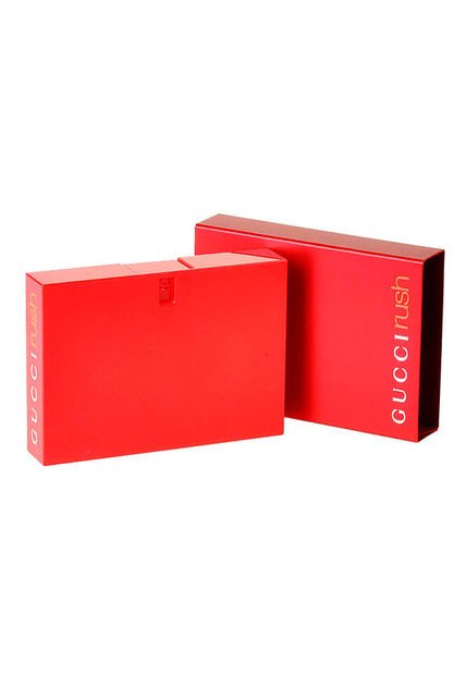 Perfume Gucci Rush De Gucci Para Mujer 75 Ml